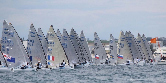 Pas de Medal Race pour Jonathan Lobert
