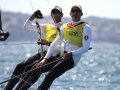 2011 palma 49er dyen christidis 109
