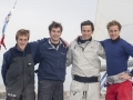 2012CFEMR La Rochelle SRRochelaises Espoirs matchracing beneteau 25 (68)