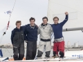 2012CFEMR La Rochelle SRRochelaises Espoirs matchracing beneteau 25 (69)