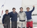2012CFEMR La Rochelle SRRochelaises Espoirs matchracing beneteau 25 (70)