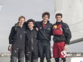 2012CFEMR La Rochelle SRRochelaises Espoirs matchracing beneteau 25 (71)