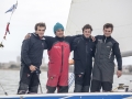 2012CFEMR La Rochelle SRRochelaises Espoirs matchracing beneteau 25 (74)