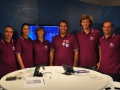 Sur le PC Course Banque Populaire 5