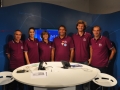Sur le PC Course Banque Populaire 7