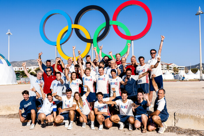 Jeux olympiques - Paris 2024