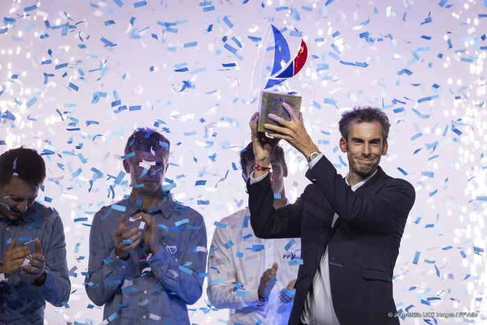 Marin de l'Année 2025