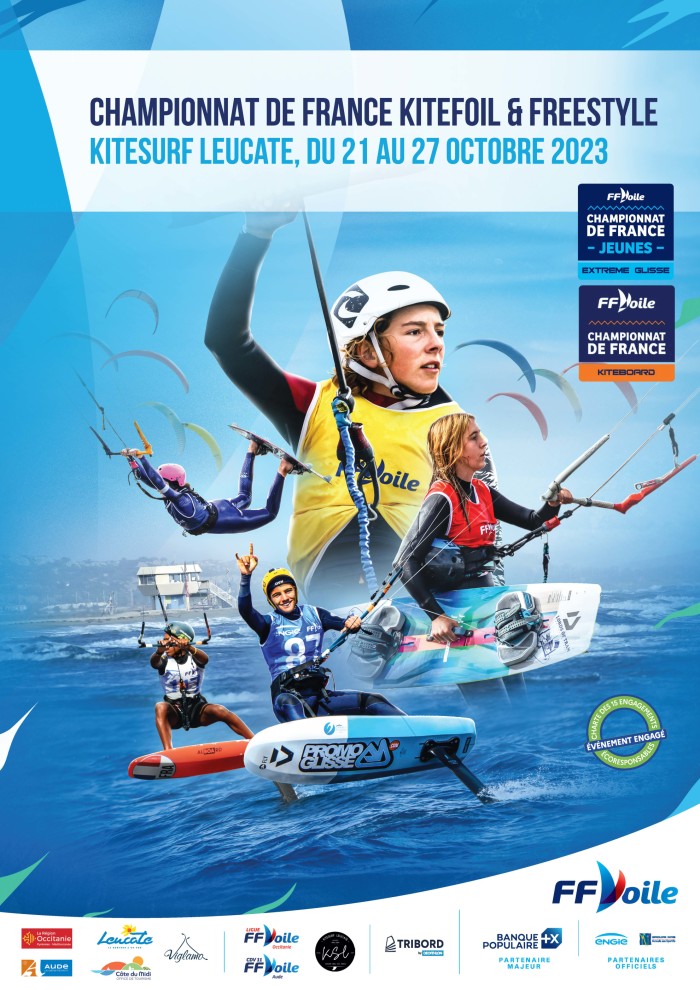 2023 Chpt de France Kitefoil & Freestyle - KSL
