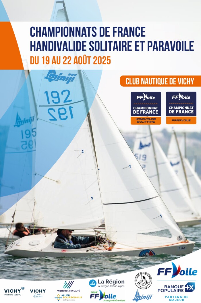 CF Handivalide Solitaire et Paravoile 2025 Minij