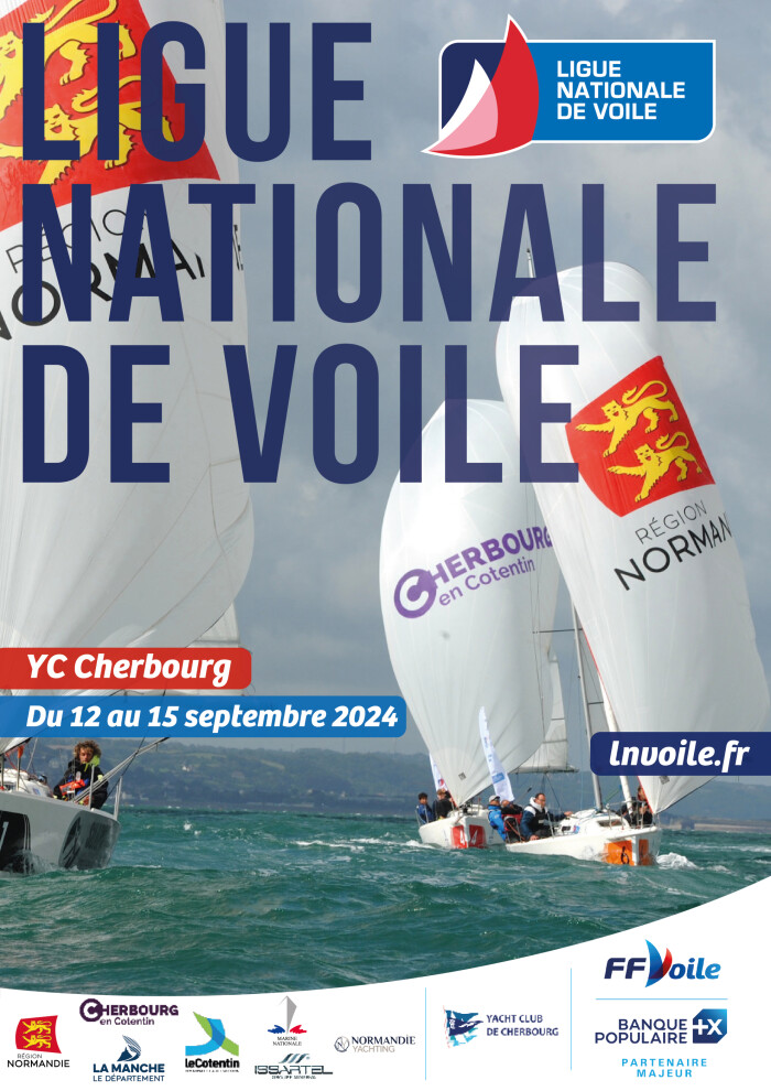 LNVoile 2024 - YC Cherbourg