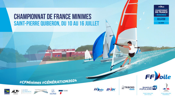 Championnat de France Minimes 2021