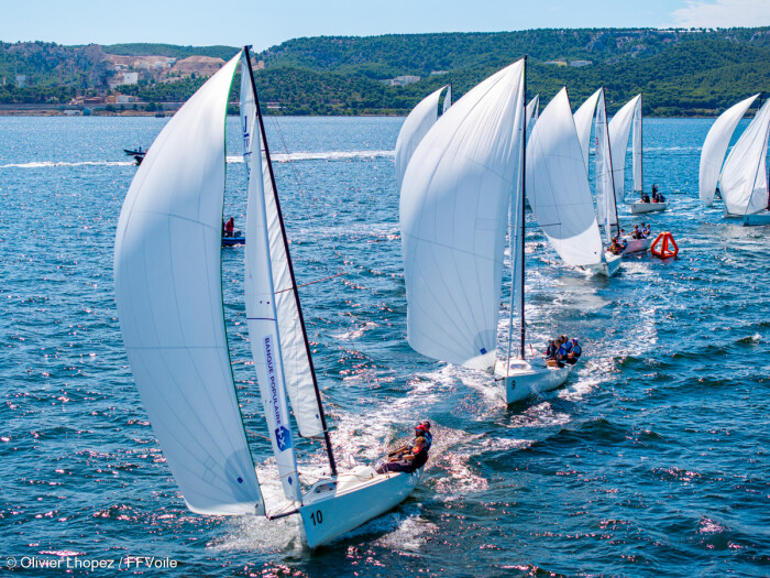CF Espoirs 2025 - Flotte Partagée