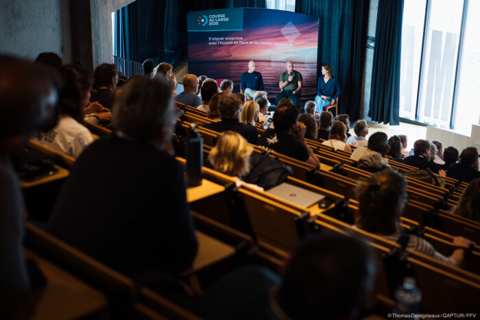 Ateliers Course au Large 2030