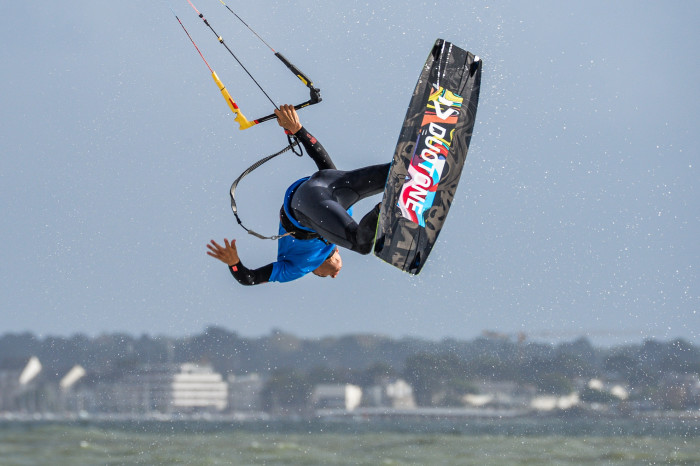 2022 Chpt de France Kite Freestyle - La Baule