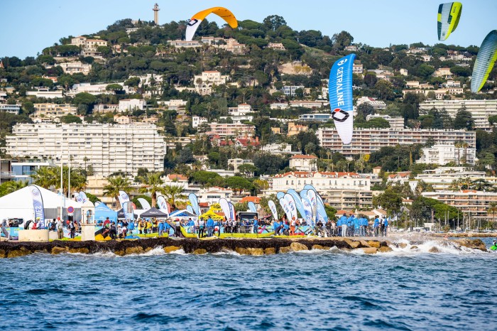 Engie Kite Tour 2022 - Etape 4 Cannes - 18-22 no