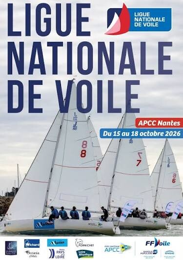 Ligue Nationale de Voile 2026