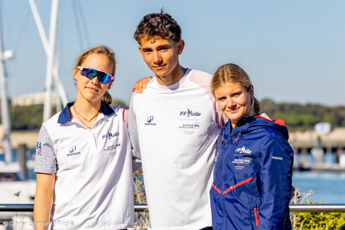 Collection Tribord FRASailing 2026