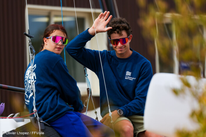 Championnat de France Espoirs 2025 - Martigues