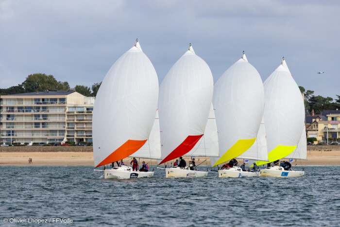 Ligue Nationale de Voile 2026