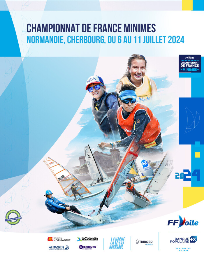 2024 Championnat de France Minimes - Cherbourg