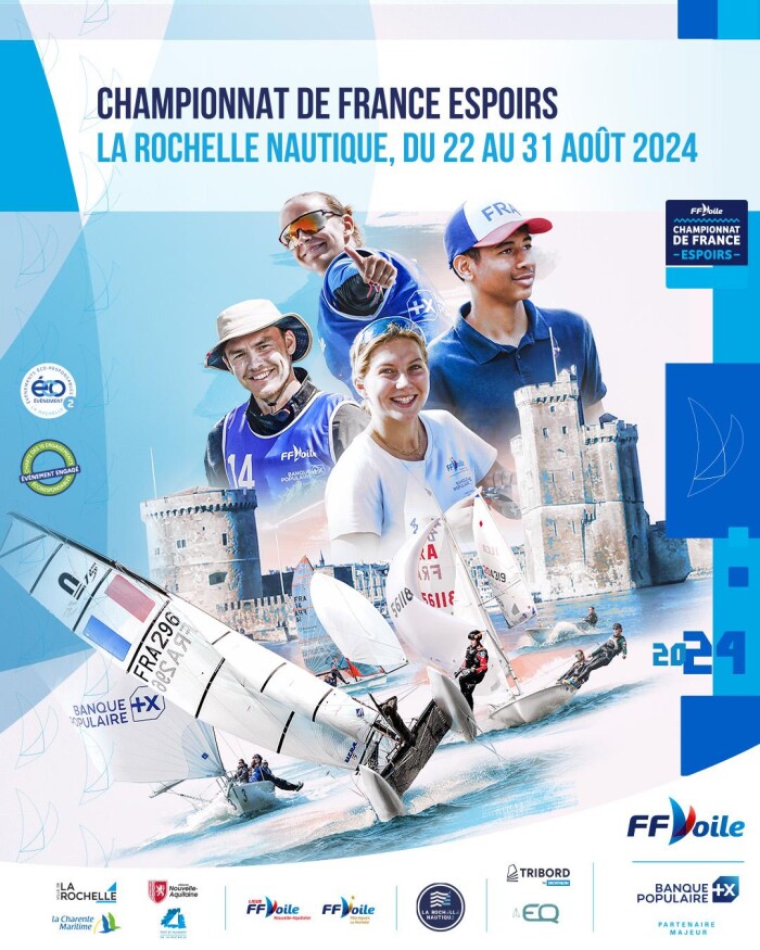 2024 Chpt de France Espoirs - La Rochelle