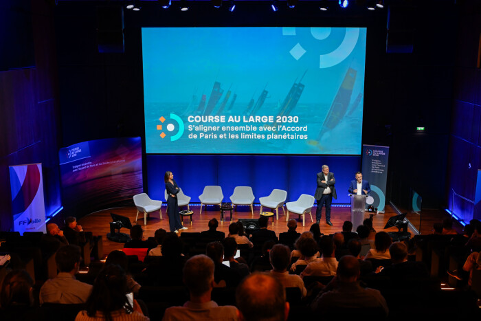 2ème Assises Course au Large 2030