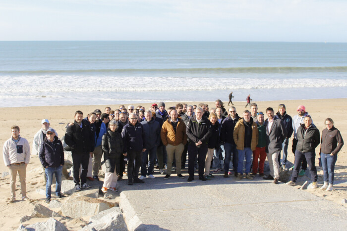 Réunion des directeurs de clubs 2026 - Granville