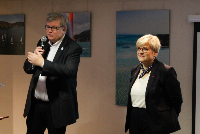 Rencontre Voile, collectivités et territoires 26