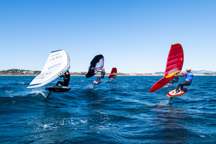 Equipe de France de Wingfoil - 2026