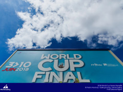 WORLD CUP SERIES FINAL MARSEILLE 2018