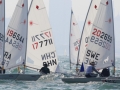 2013 Mondial Laser Radial Rizhao Chine