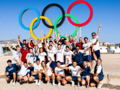 Jeux olympiques - Paris 2024