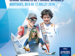 Championnat de France Minimes 2019