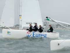 Internationaux de France Match Racing 2016