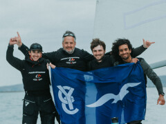 Championnat de France de Match-Racing Open 2026