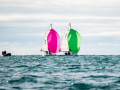 Chpt de France Match Racing Féminin 2025 - YCMC