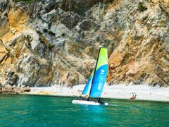 Point Location - CN Crozon-Morgat