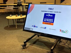 Championnat de France e-sailing 2025