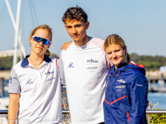 Collection Tribord FRASailing 2026