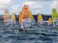 Championnat de France Jeunes Windsurf 2026 - Bre