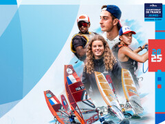 2025 Championnat de France Windsurf - Quiberon