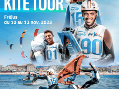 Engie Kite Tour 2023 - Etape 4 Fréjus