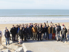 Réunion des directeurs de clubs 2026 - Granville