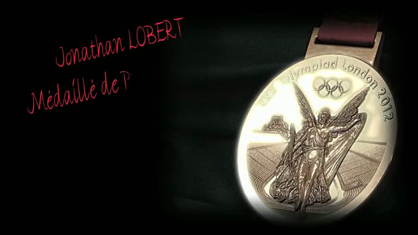 2012 Lobert Jonathan Finn Médaillé de Bronze 2012 Londres