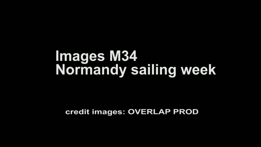 CUT TV Normandy Sailing Week 2012