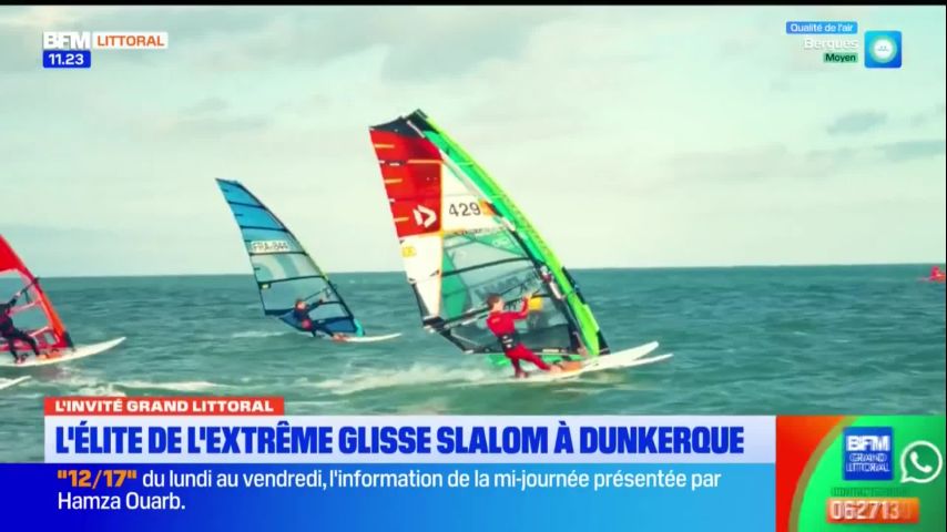 Championnat de France Extrême Glisse 2024 BFMTV