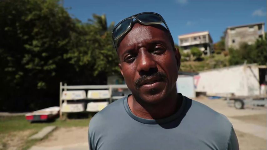 Edition Caraïbes : Du soleil et du vent en Martinique