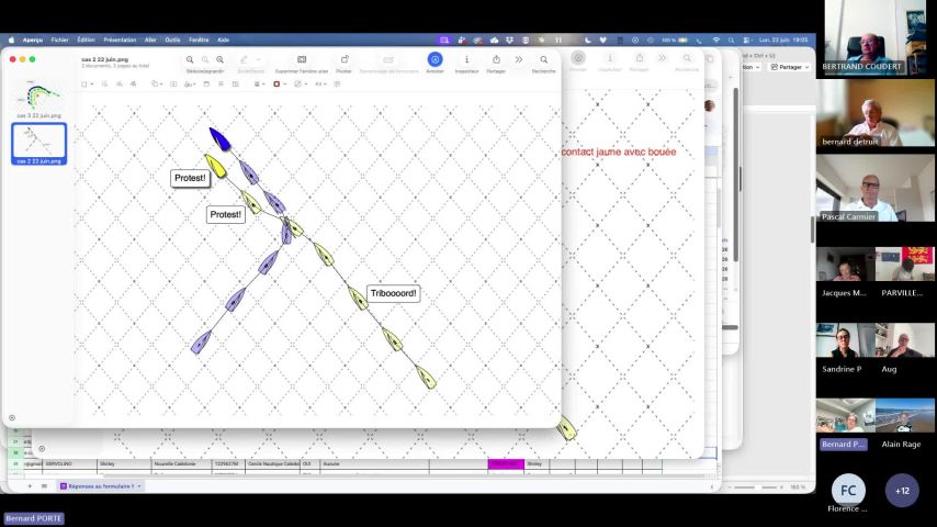 Formation juge a distance visio 22 juin