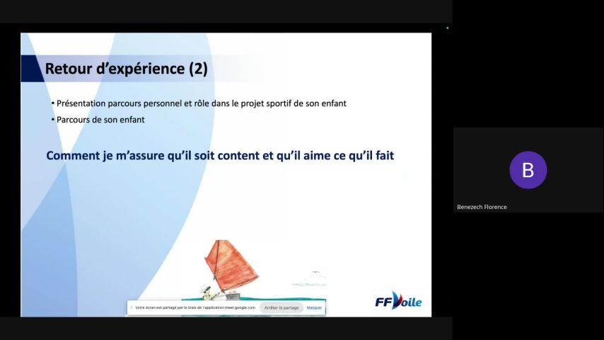 Le rôle des parents sur la performance sportive