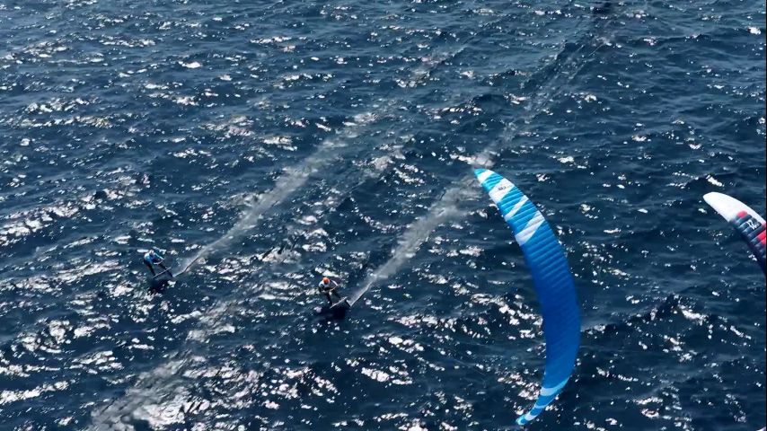 OURS Semaine Olympique de Hyères 2026 - JOUR 2